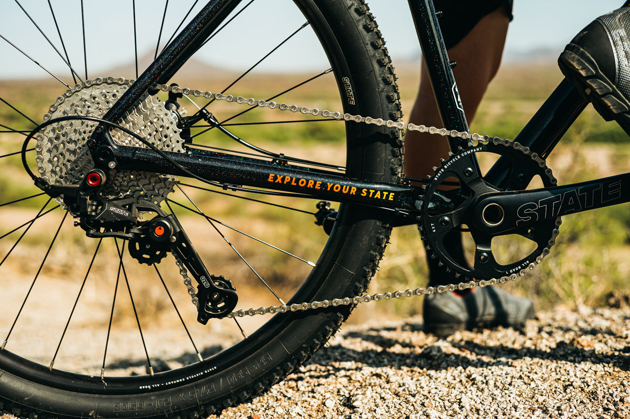 4130 All-Road - Black Canyon (650b / 700c)