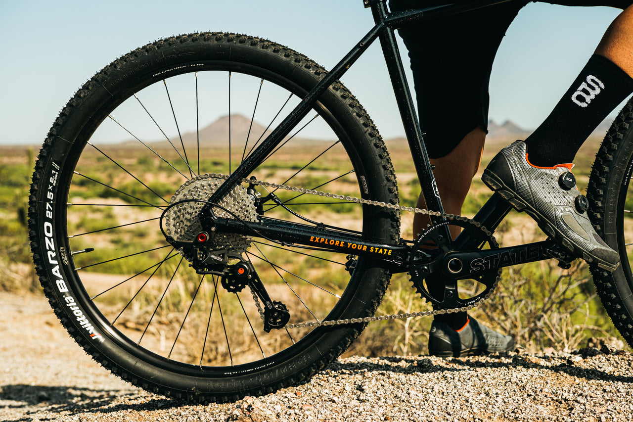 4130 All-Road - Black Canyon (650b / 700c)
