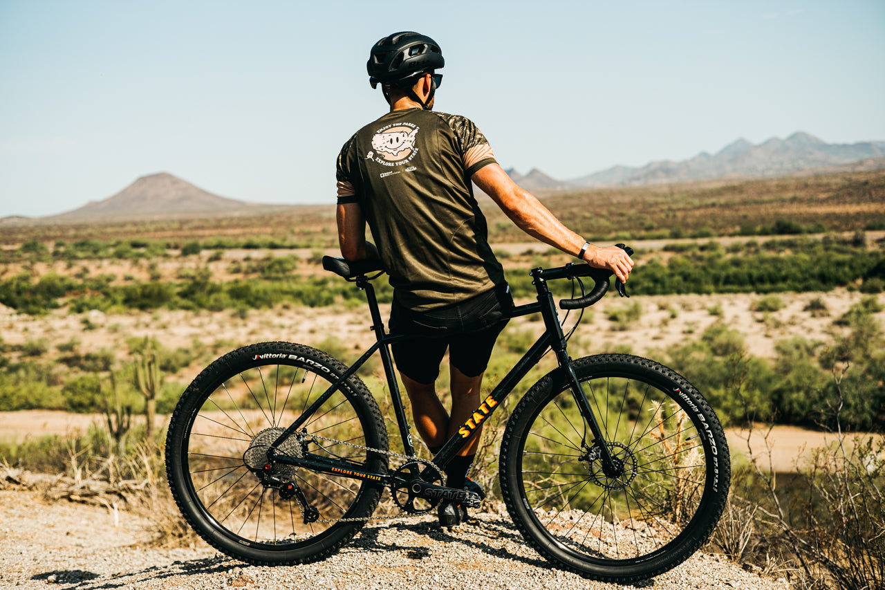4130 All-Road - Black Canyon (650b / 700c)