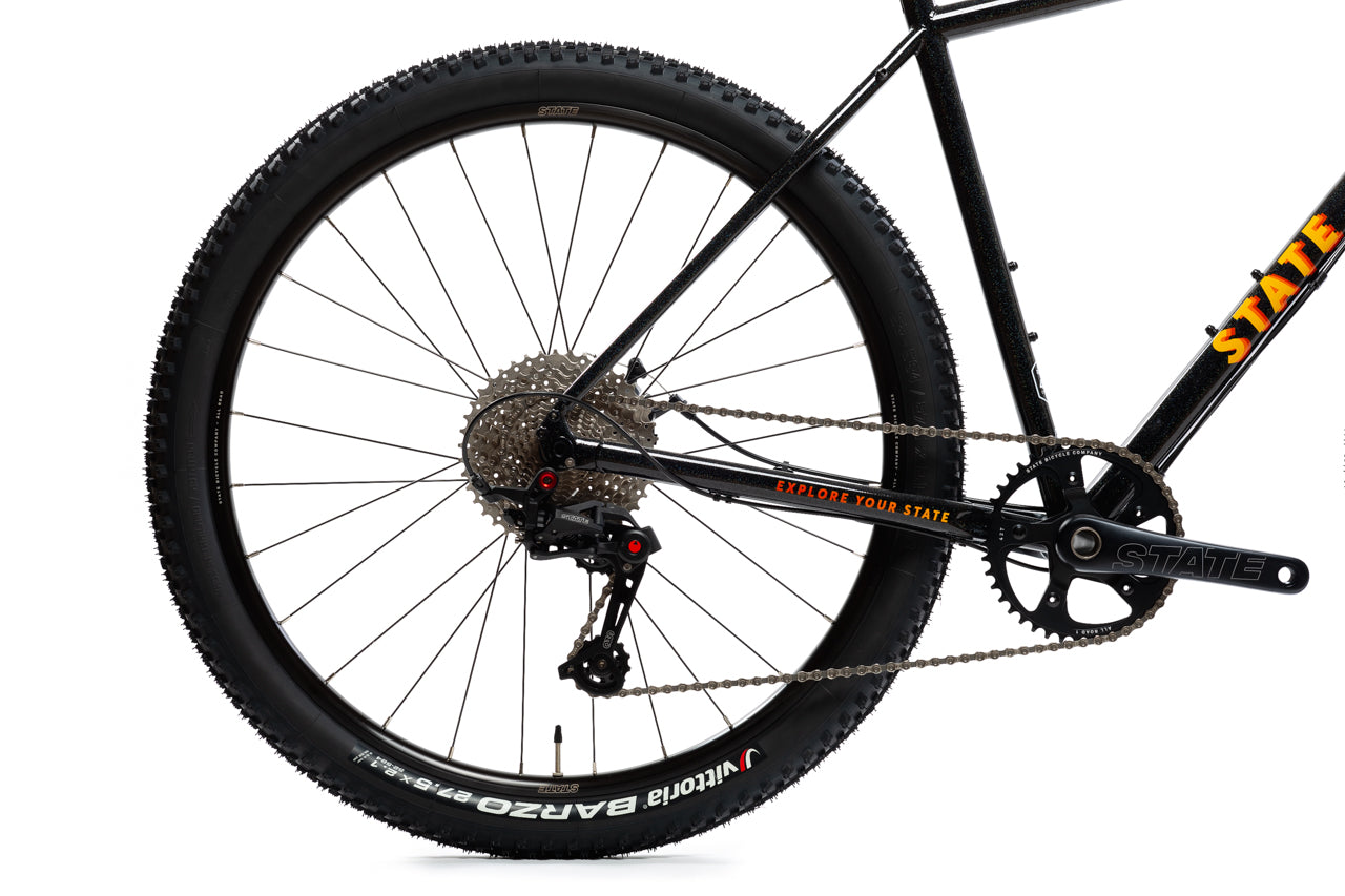 4130 All-Road - Black Canyon (650b / 700c)