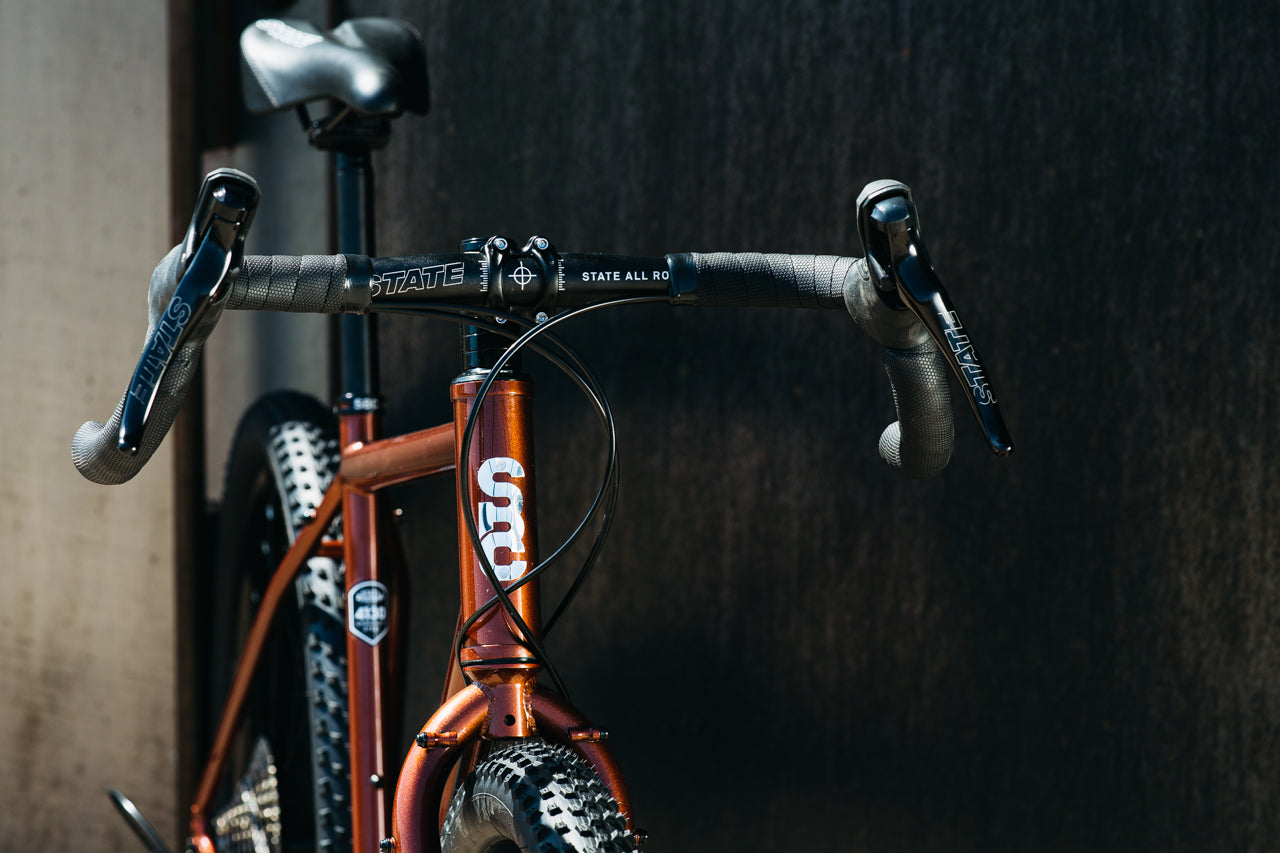4130 All-Road - Copper Brown (650b / 700c)
