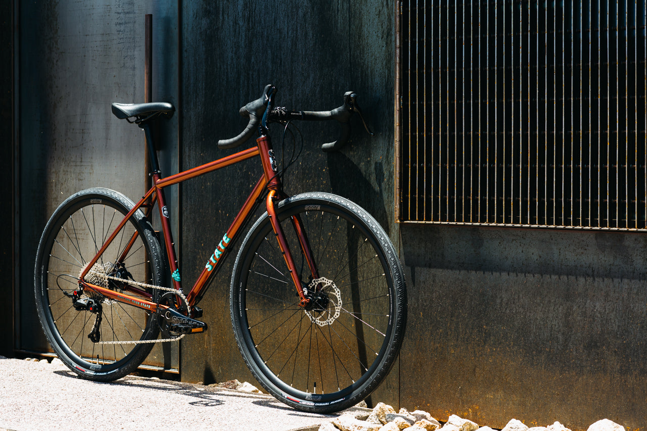 4130 All-Road - Copper Brown (650b / 700c)
