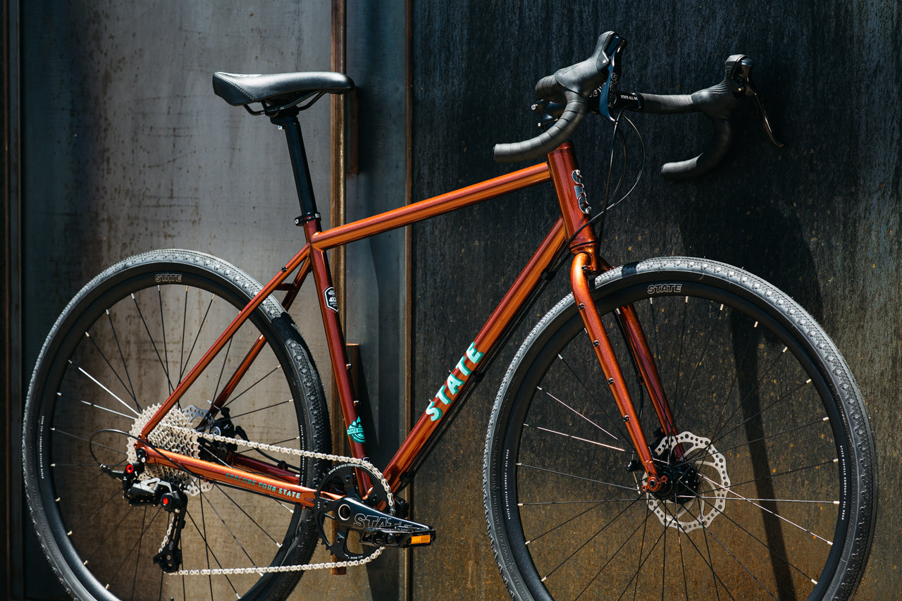 4130 All-Road - Copper Brown (650b / 700c)