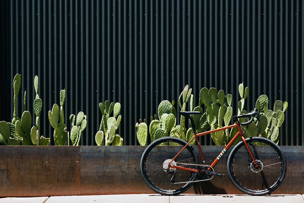 4130 All-Road - Copper Brown (650b / 700c)