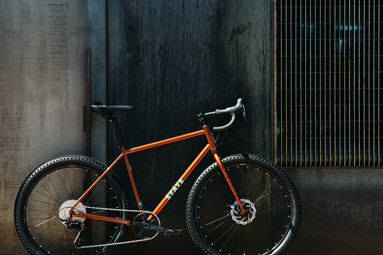 4130 All-Road - Copper Brown (650b / 700c)