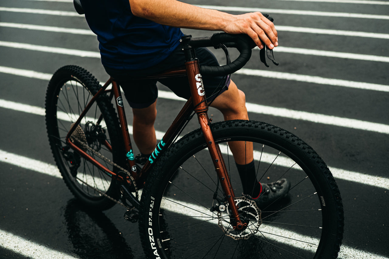 4130 All-Road - Copper Brown (650b / 700c)