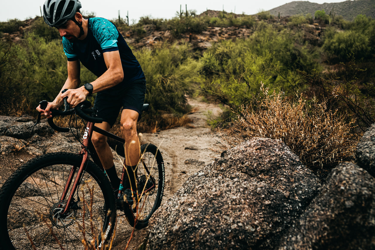 4130 All-Road - Copper Brown (650b / 700c)