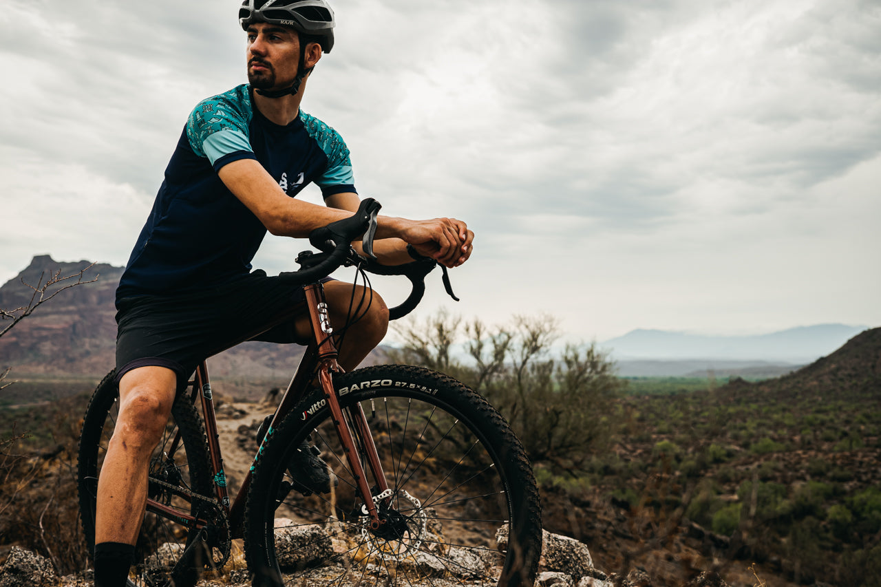 4130 All-Road - Copper Brown (650b / 700c)