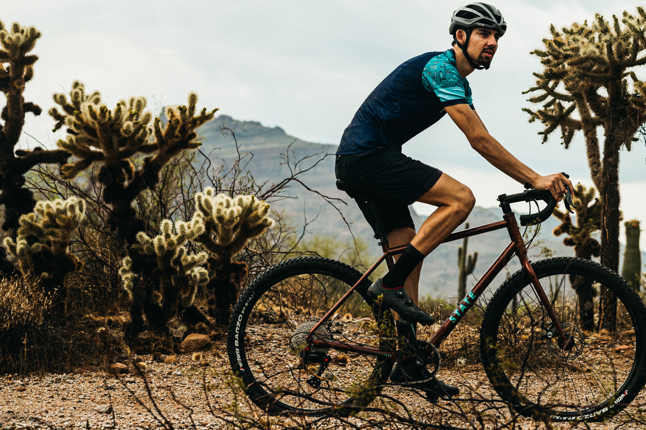 4130 All-Road - Copper Brown (650b / 700c)