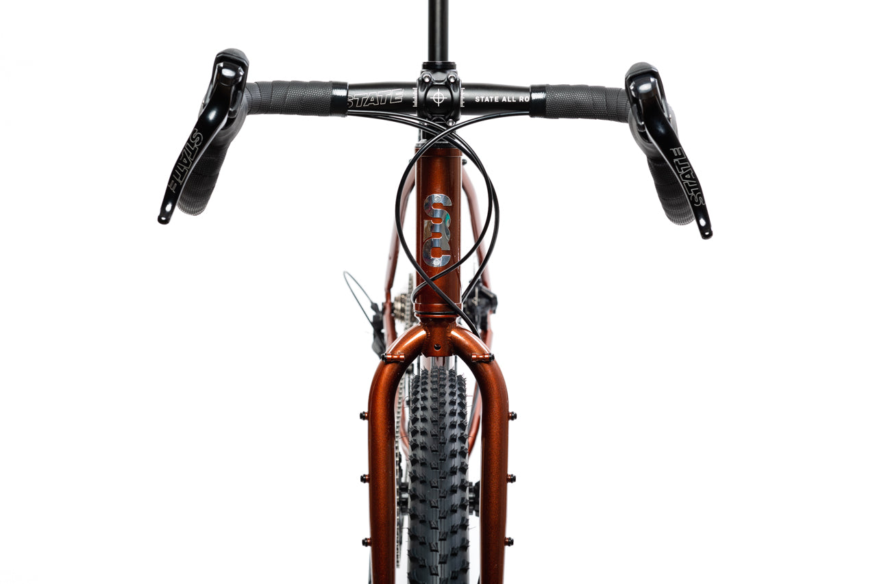 4130 All-Road - Copper Brown (650b / 700c) - Cycleson