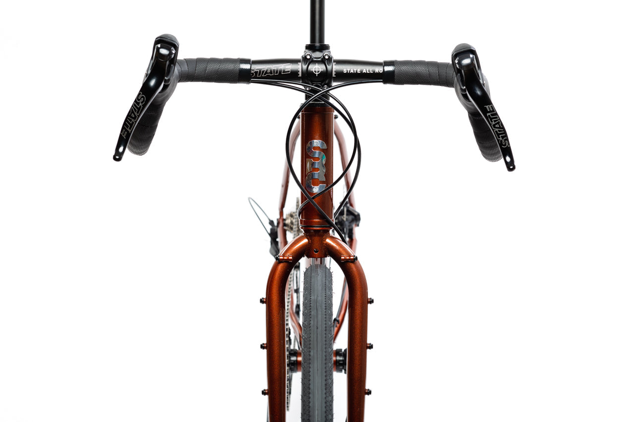 4130 All-Road - Copper Brown (650b / 700c)