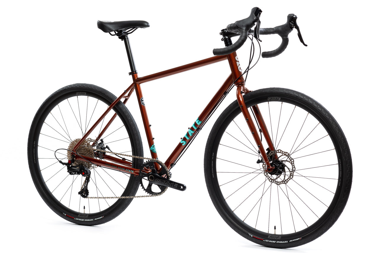 4130 All-Road - Copper Brown (650b / 700c)