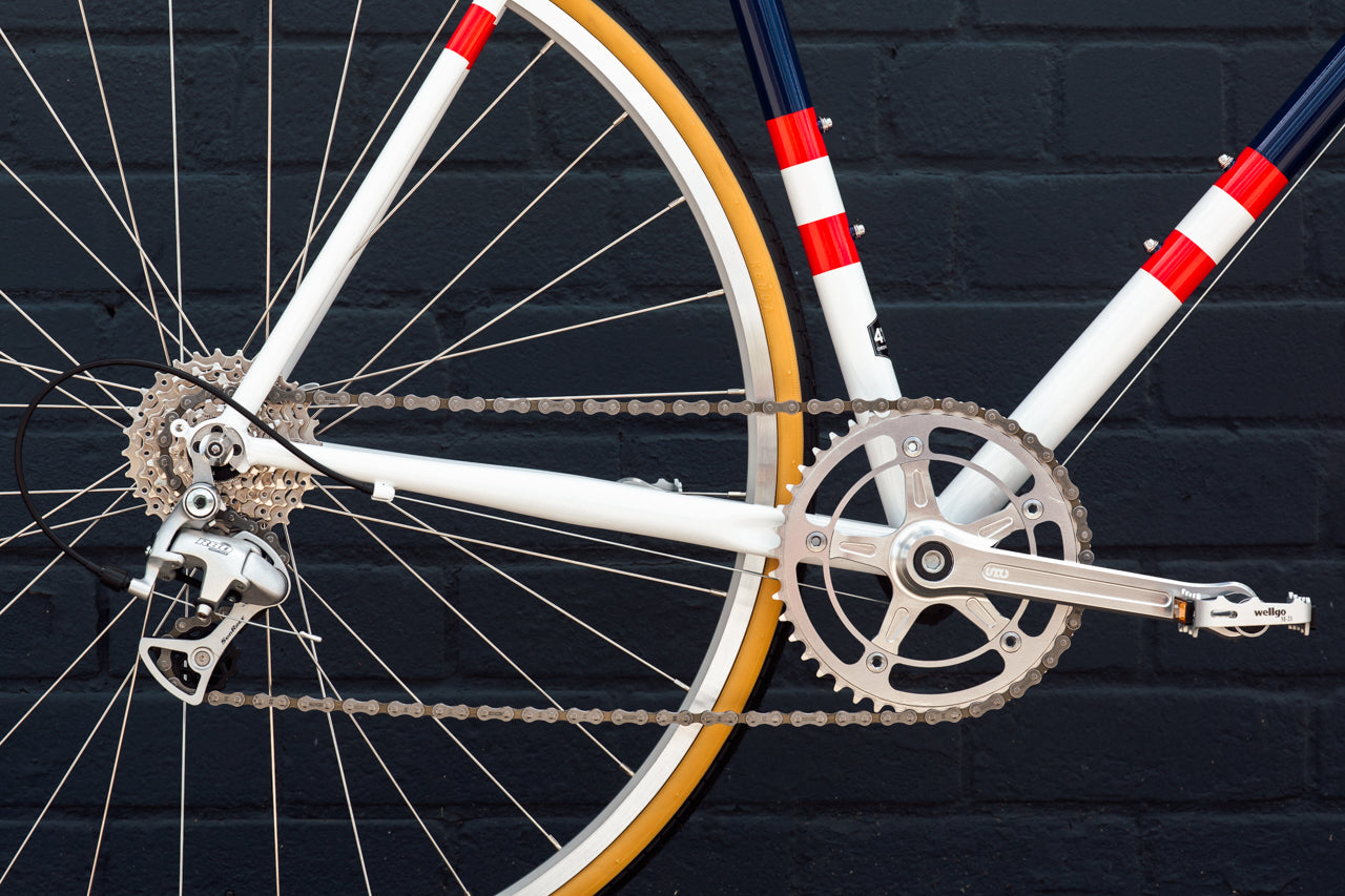 4130 Road - Americana - (8-Speed)