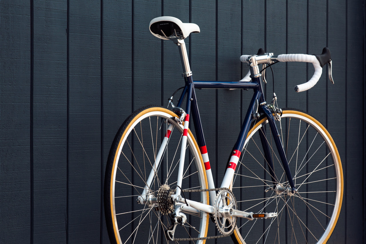 4130 Road - Americana - (8-Speed)