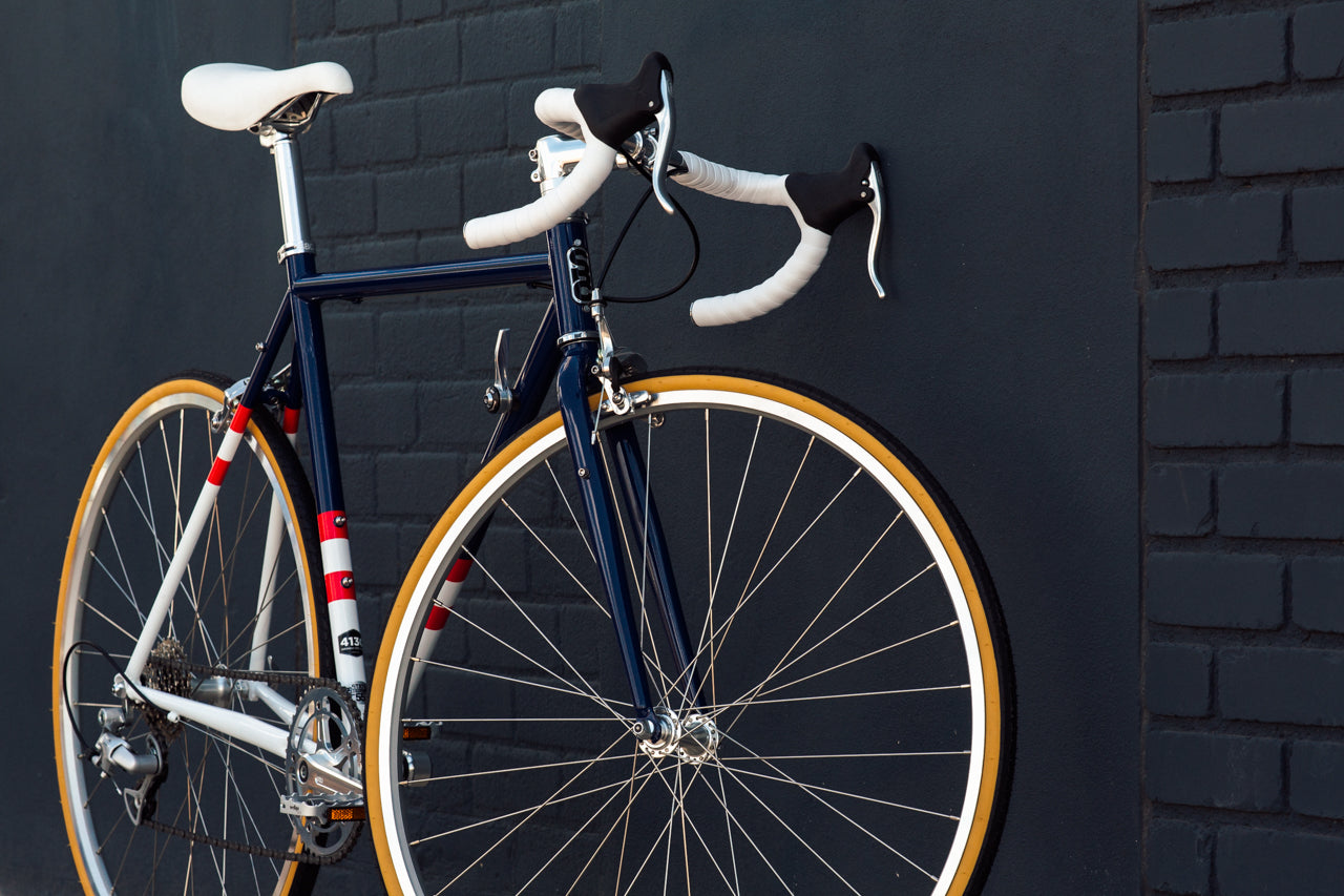 4130 Road - Americana - (8-Speed)