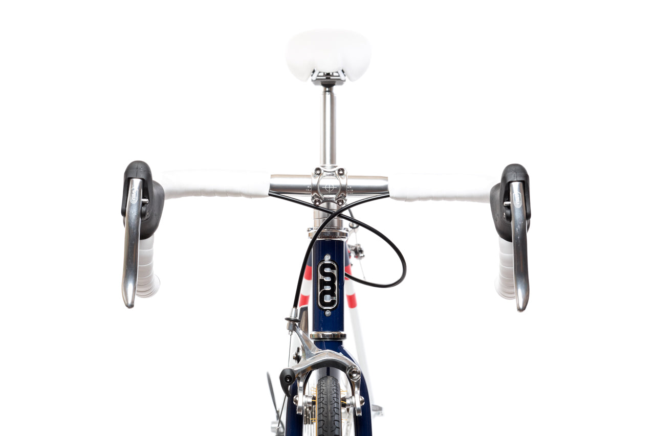 4130 Road - Americana - (8-Speed) - Cycleson