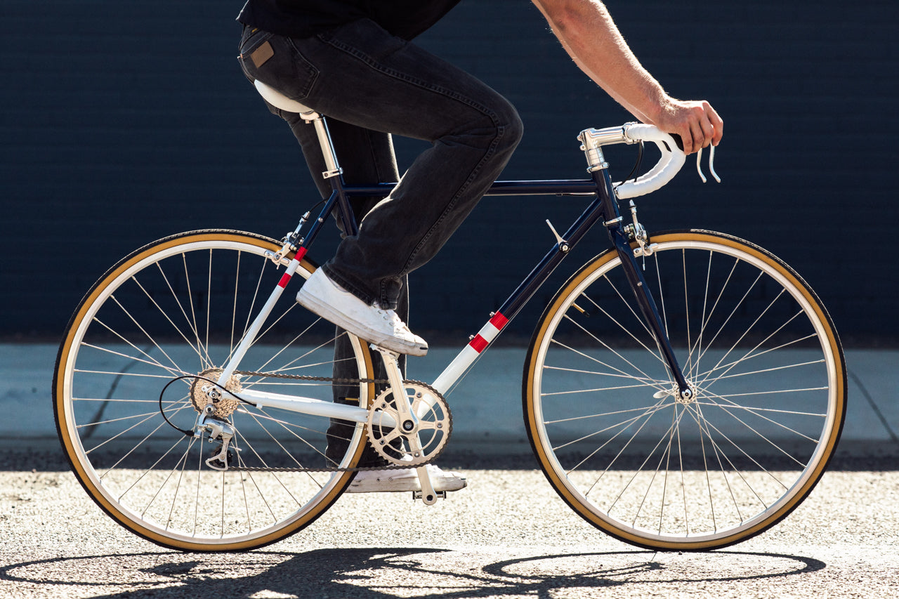 4130 Road - Americana - (8-Speed) - Cycleson