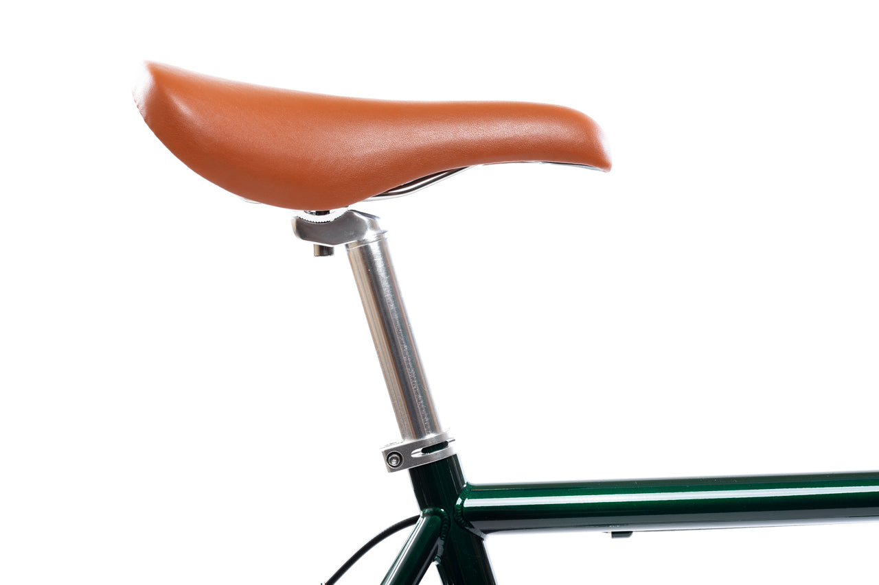 4130 Road - Hunter Green - (8-Speed) - Cycleson