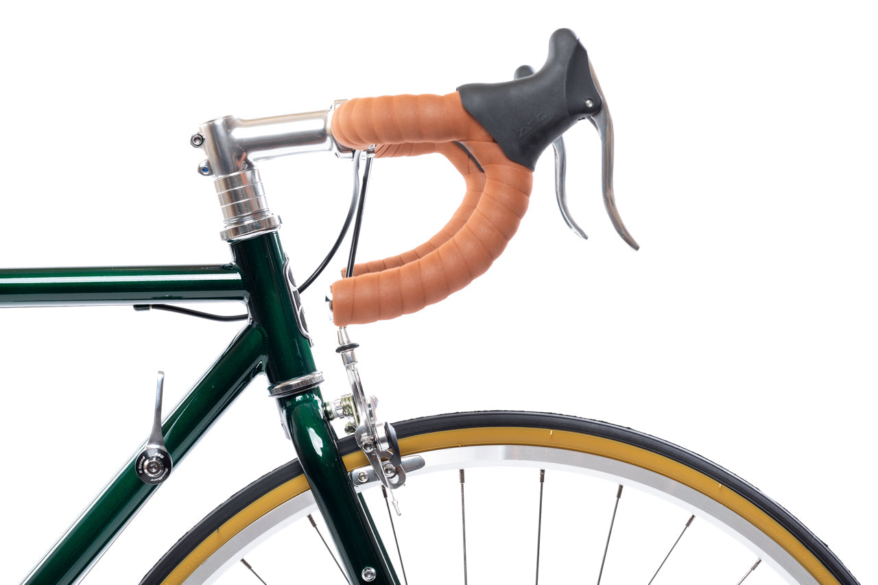 4130 Road - Hunter Green - (8-Speed) - Cycleson