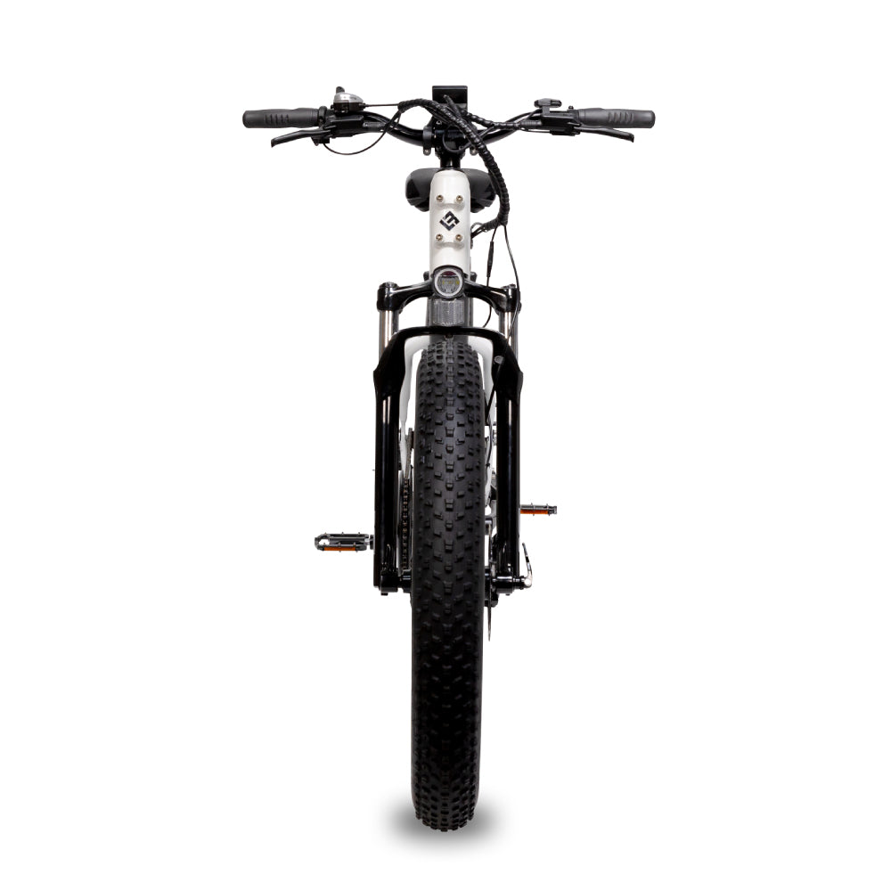XPeak Step-Thru eBike - Cycleson