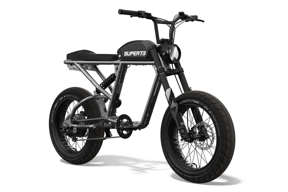 Super73-R Brooklyn Electric Bike - Cycleson