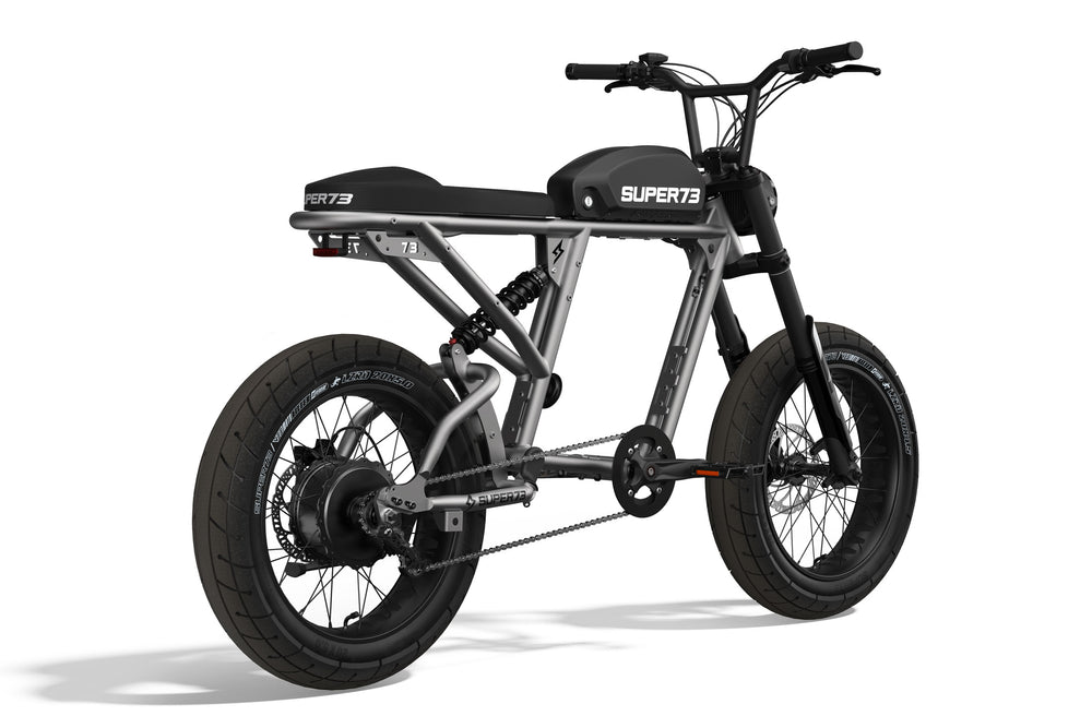 Super73-R Brooklyn Electric Bike - Cycleson