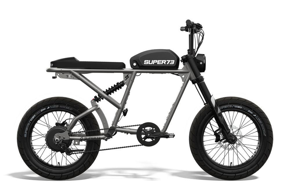 Super73-R Brooklyn Electric Bike - Cycleson