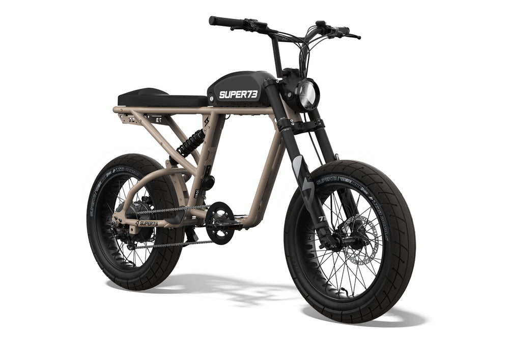 Super73-R Brooklyn Electric Bike - Cycleson