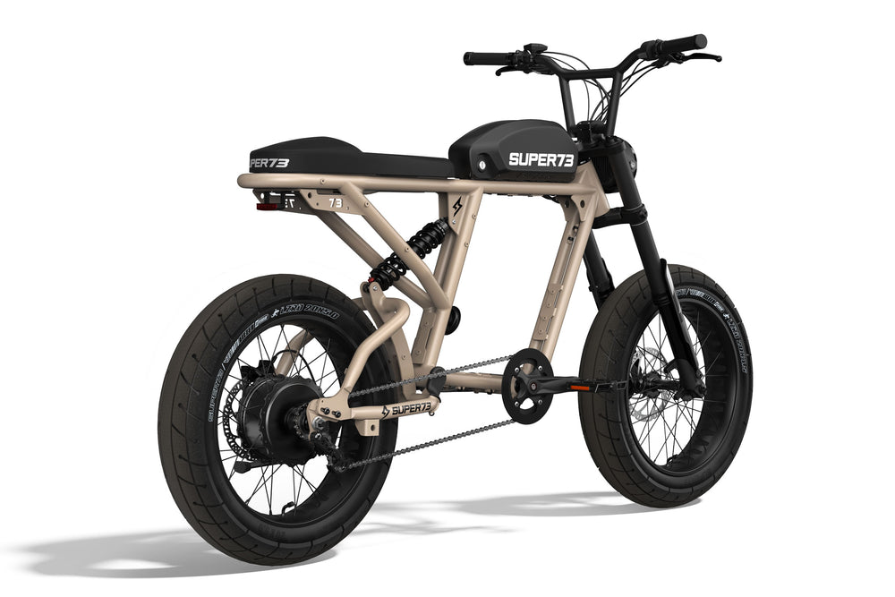 Super73-R Brooklyn Electric Bike - Cycleson