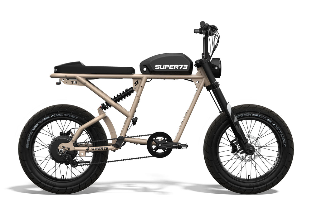 Super73-R Brooklyn Electric Bike - Cycleson