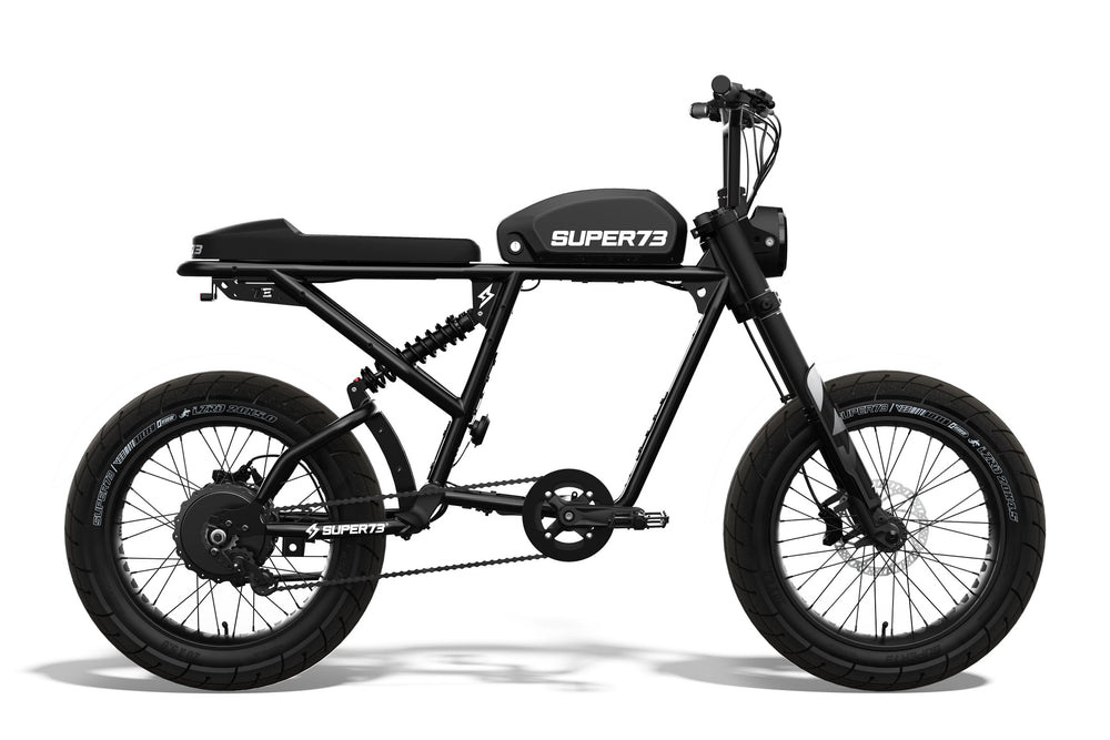 Super73-R Brooklyn Electric Bike - Cycleson