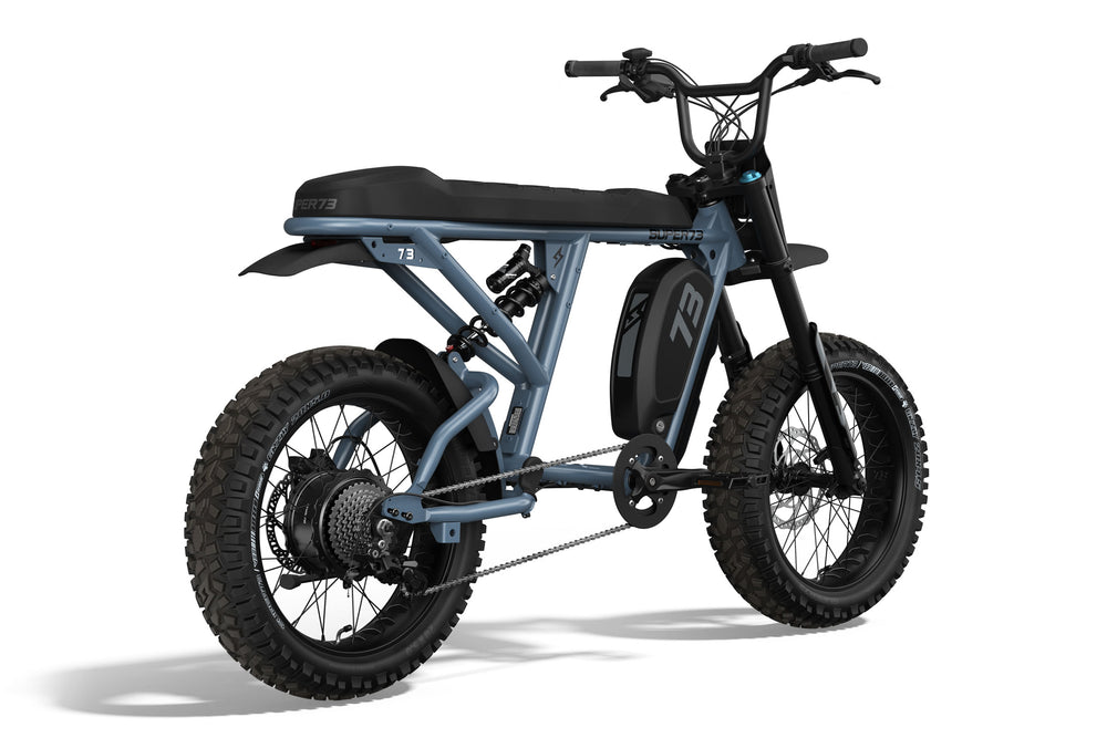 Super73-R Adventure Electric Bike - Cycleson