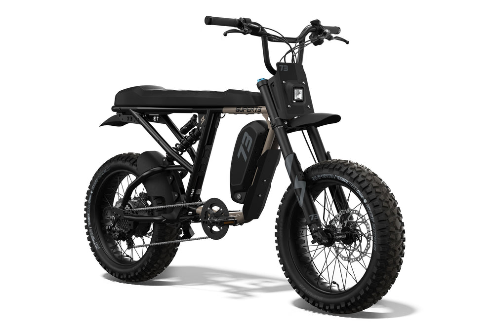 Super73-R Adventure Electric Bike - Cycleson