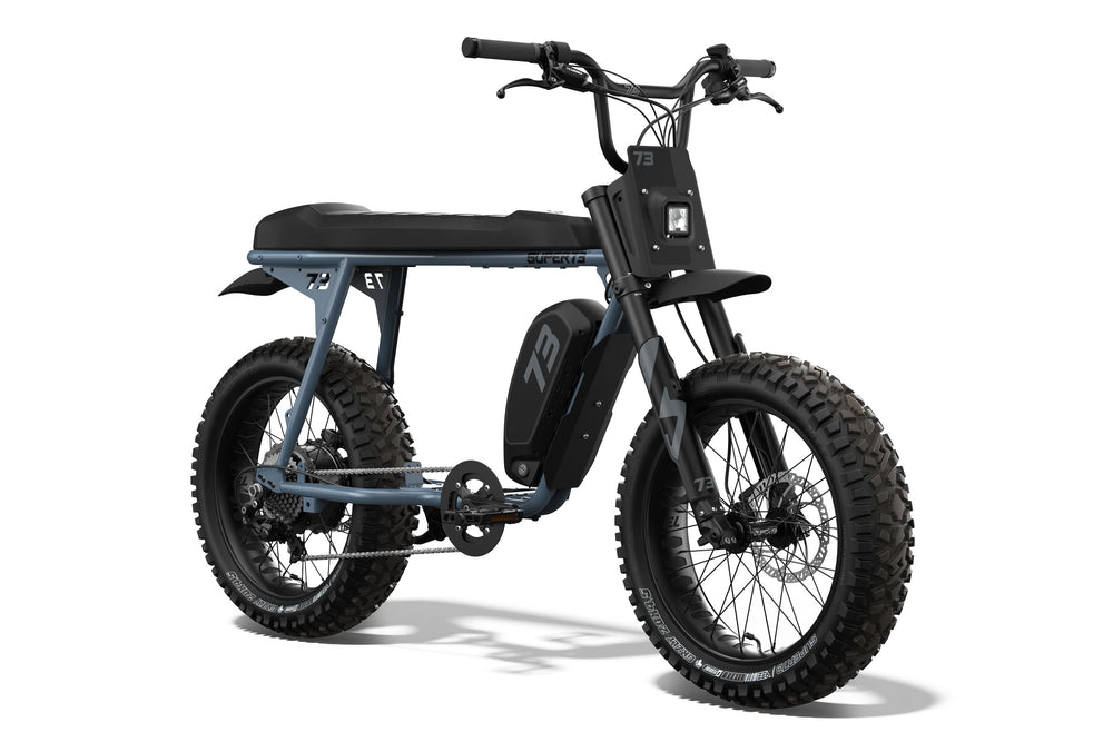 Super73-S Adventure Electric Bike - Cycleson