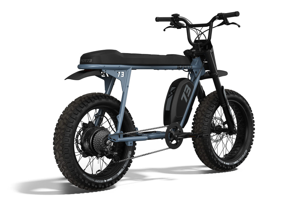 Super73-S Adventure Electric Bike - Cycleson