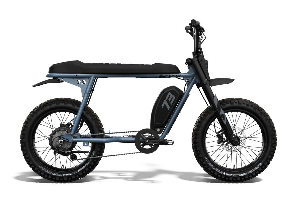 Super73-S Adventure Electric Bike - Cycleson