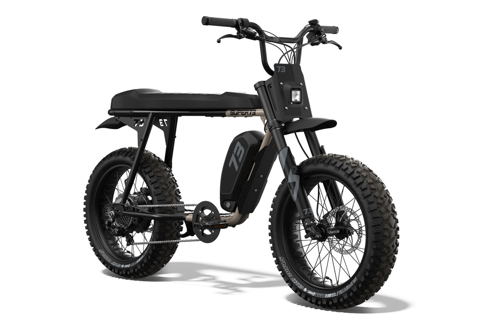 Super73-S Adventure Electric Bike - Cycleson