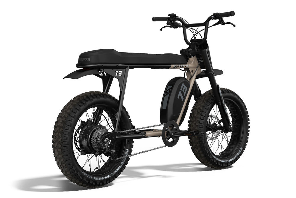 Super73-S Adventure Electric Bike - Cycleson