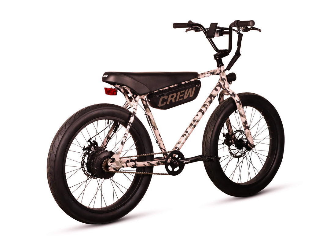 Crew Dart V2.1 Electric Bike