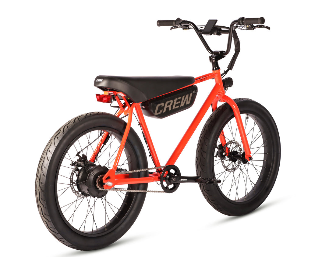 Crew Dart V2.1 Electric Bike