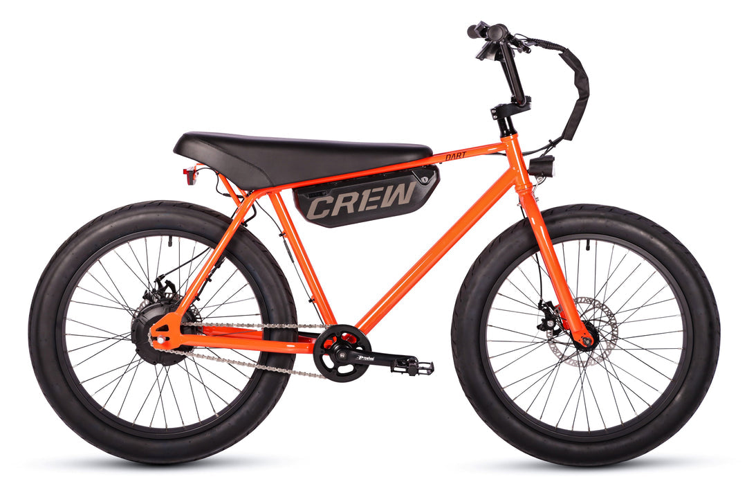 Crew Dart V2.1 Electric Bike - Cycleson