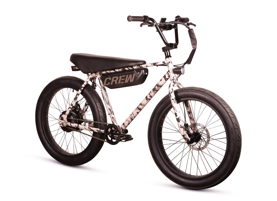 Crew Dart V2.1 Electric Bike