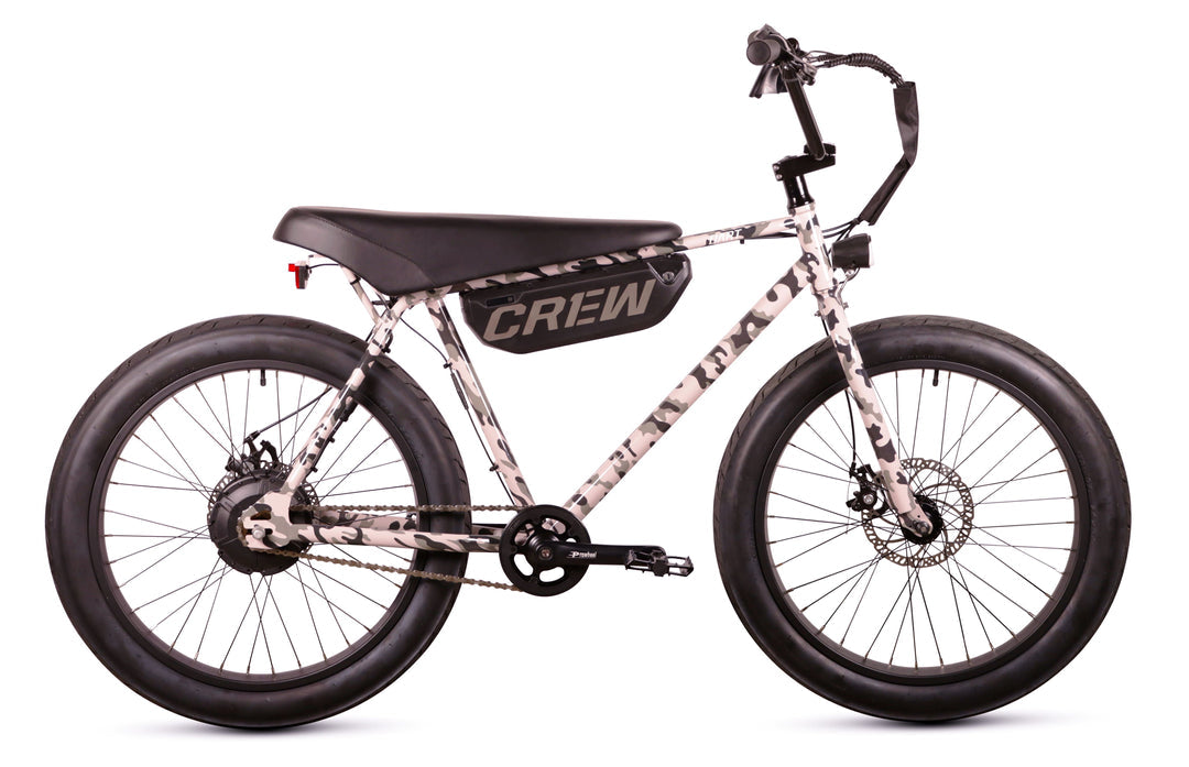 Crew Dart V2.1 Electric Bike