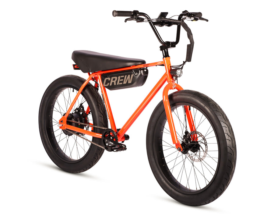 Crew Dart V2.1 Electric Bike - Cycleson