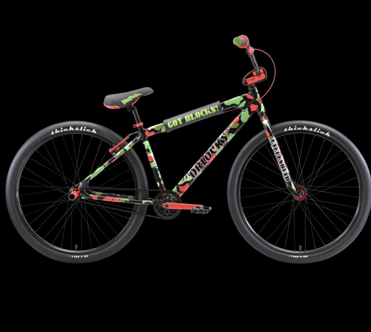 SE Bikes Dblocks Big Ripper 29