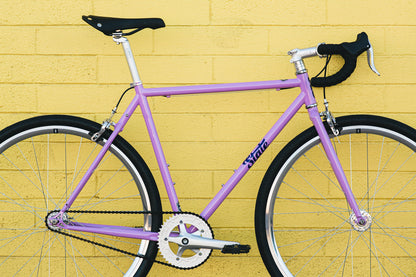 4130 - Purple Reign – (Fixed Gear / Single-Speed)