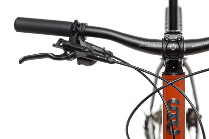 4130 All-Road - Flat Bar - Rust Fade (650b / 700c) - Cycleson