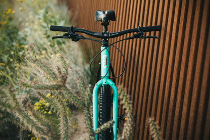 4130 All-Road - Flat Bar - Turquoise Fade (650b / 700c)