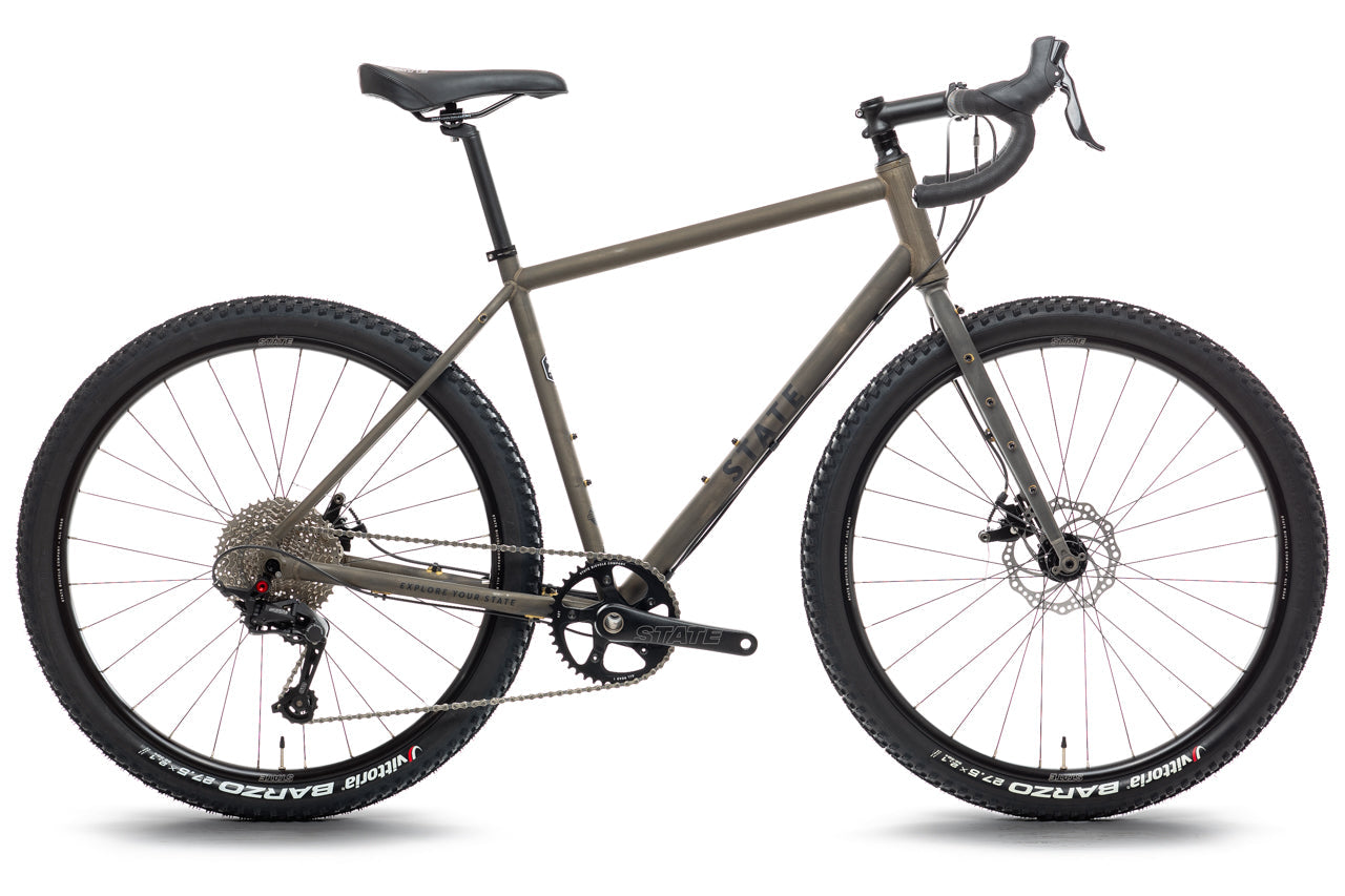 4130 All-Road - Raw Phosphate (650b / 700c) - Cycleson