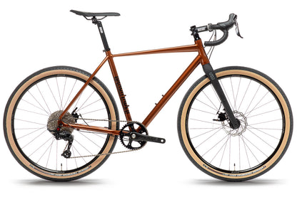 6061 Black Label All-Road - Copper Brown (650b / 700c) - Cycleson